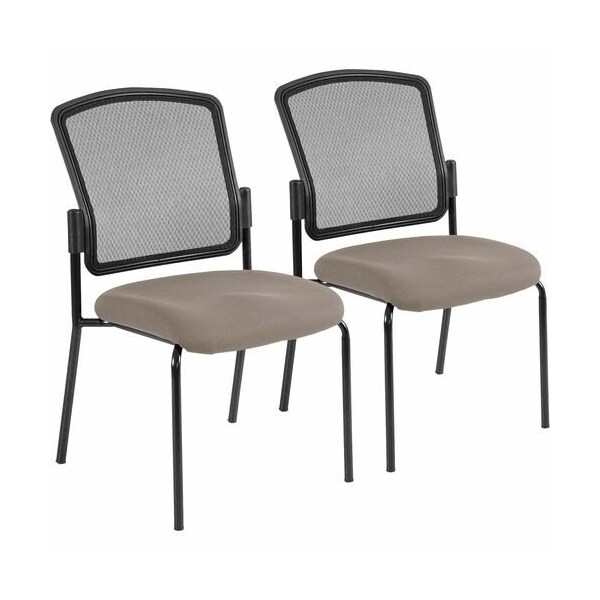 Eurotech - The Raynor Group MESH BACK FAB SEAT GUEST, 2PK EUT7014008 - main